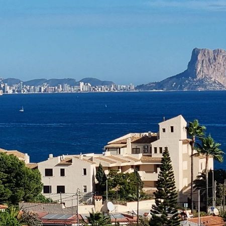 Seaview Dream Albir Leilighet El Albir Eksteriør bilde