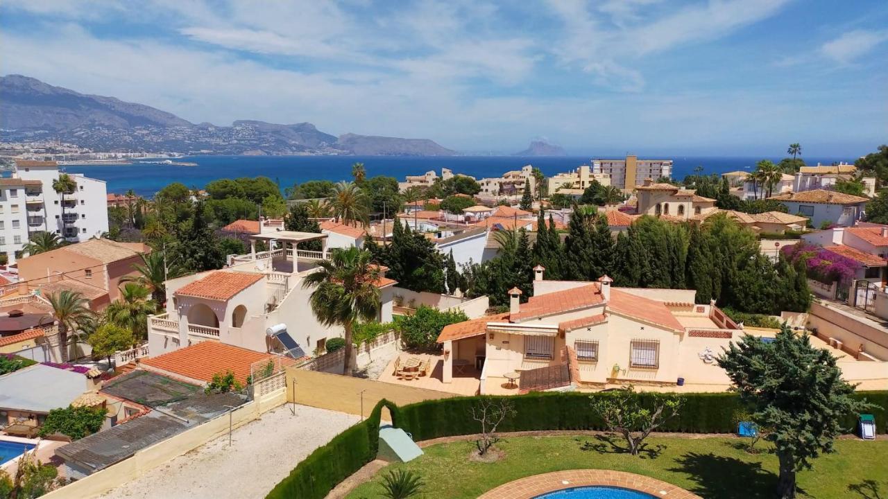 Seaview Dream Albir Leilighet El Albir Eksteriør bilde