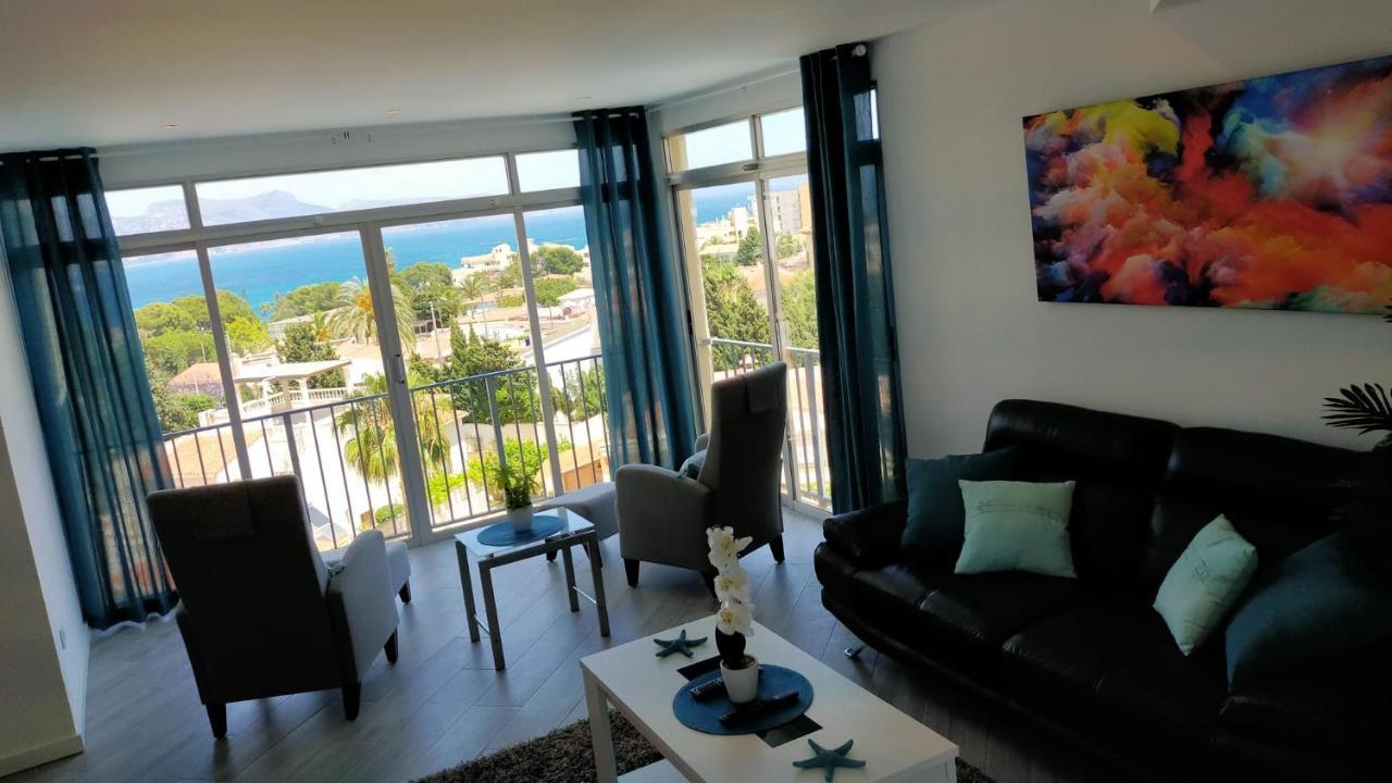 Seaview Dream Albir Leilighet El Albir Eksteriør bilde